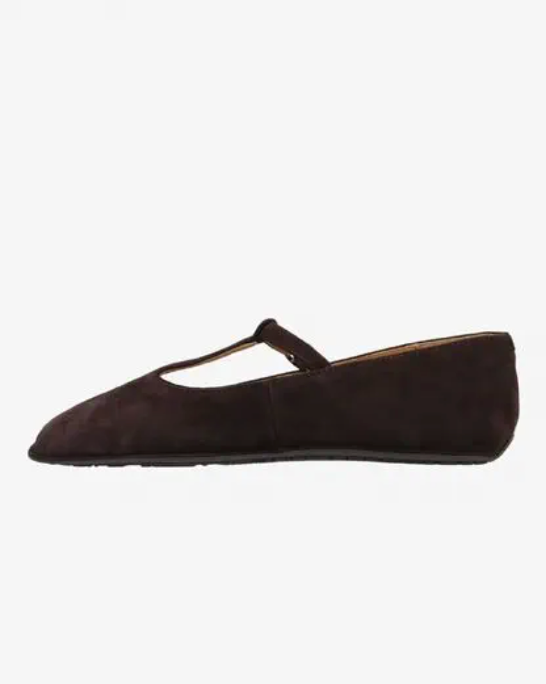 FYNARA CHOCOLATE SUEDE