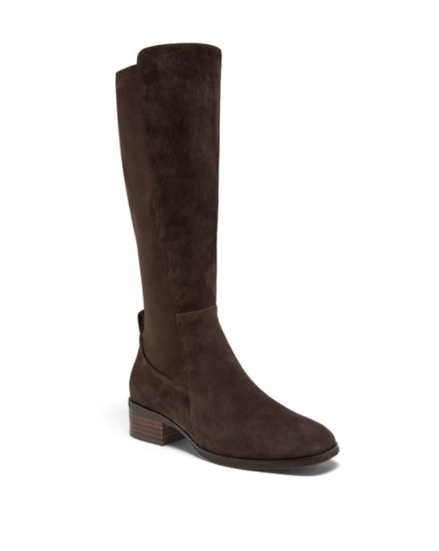 OREOS CHOCOLATE SUEDE BOOT