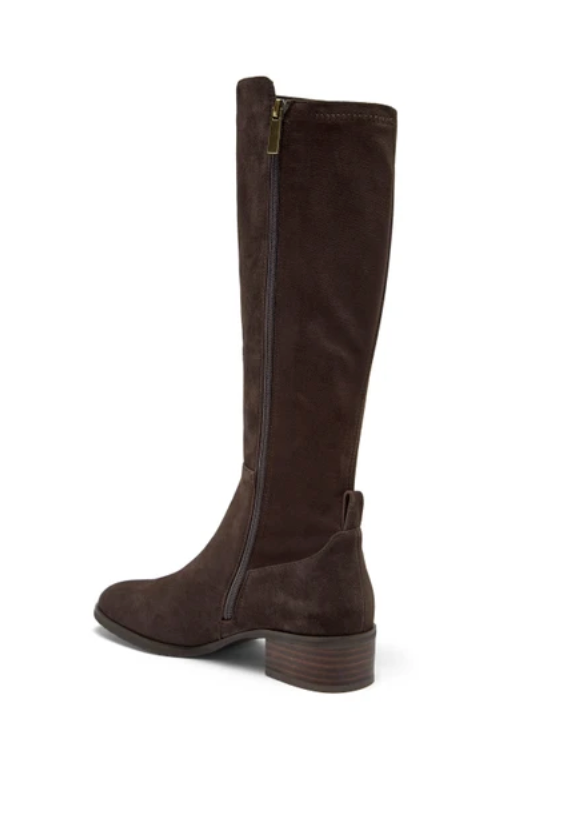 OREOS CHOCOLATE SUEDE BOOT