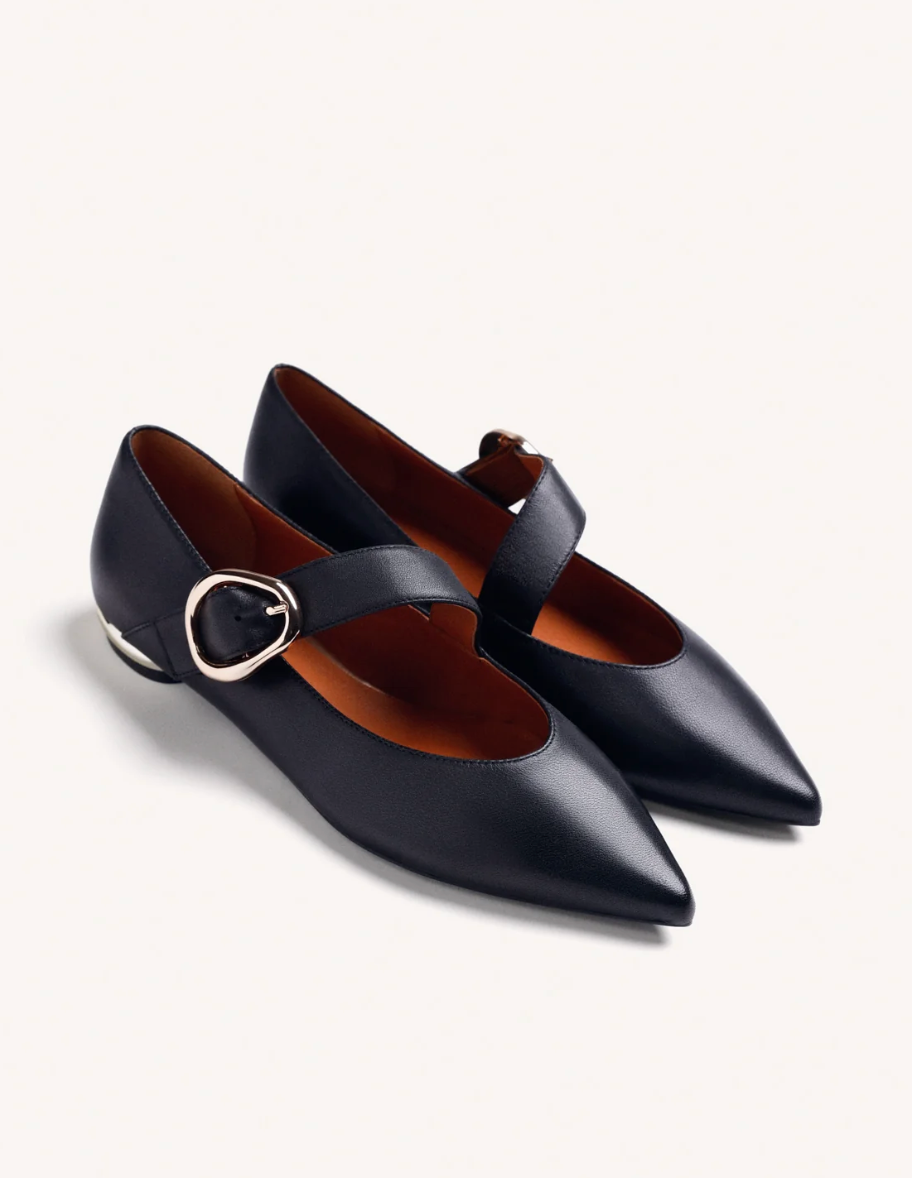 80167 BLACK FLAT