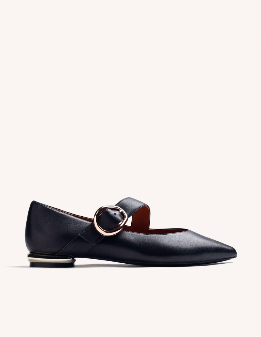 80167 BLACK FLAT