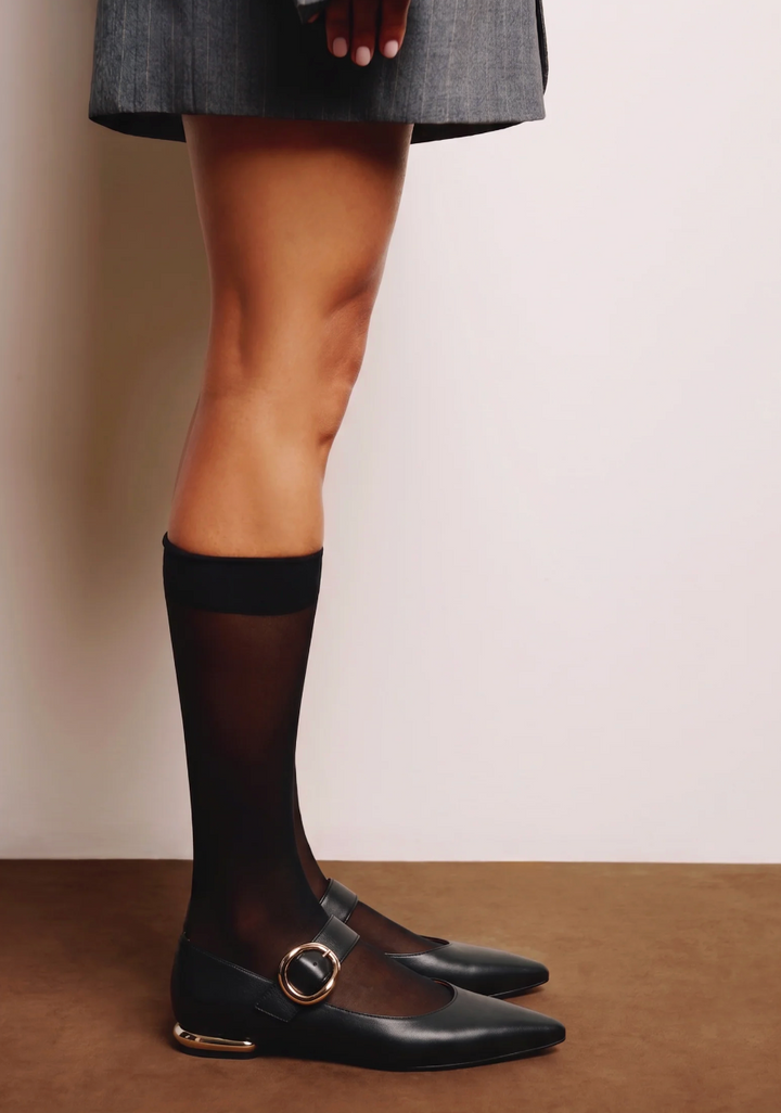 80167 BLACK FLAT