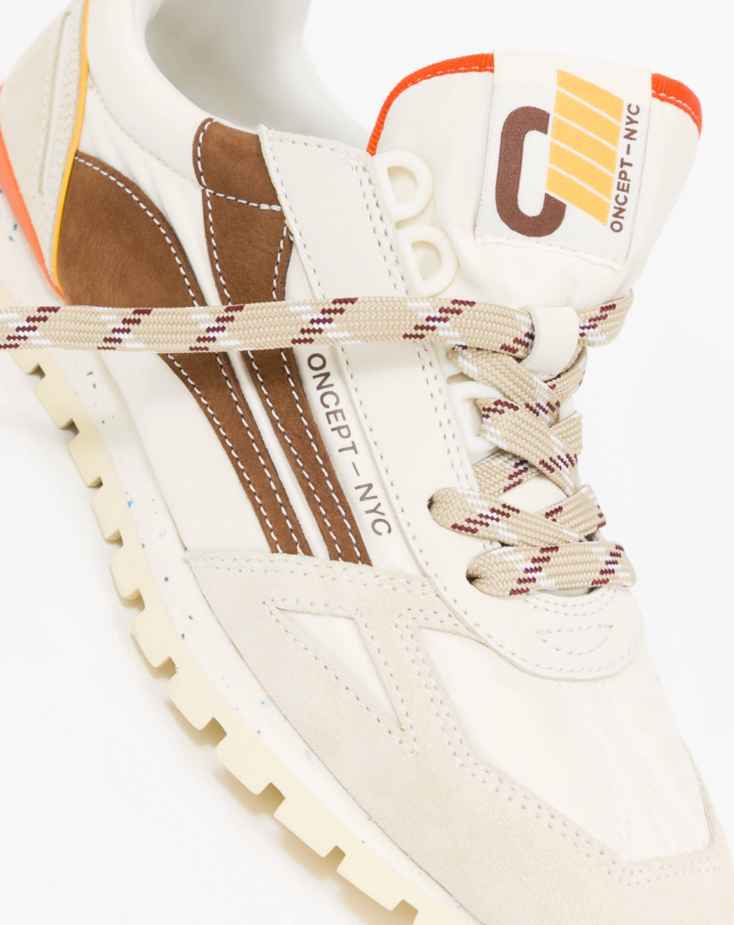 TORONTO STUCCO SNEAKER