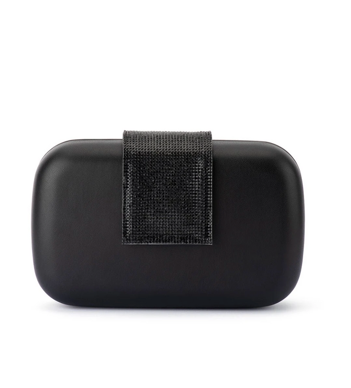 SELENE CRYSTAL TAB BLACK