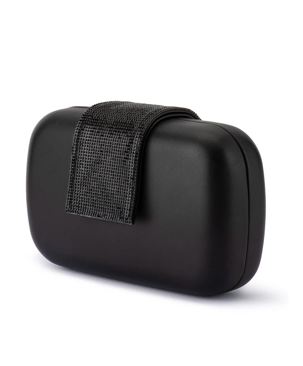SELENE CRYSTAL TAB BLACK