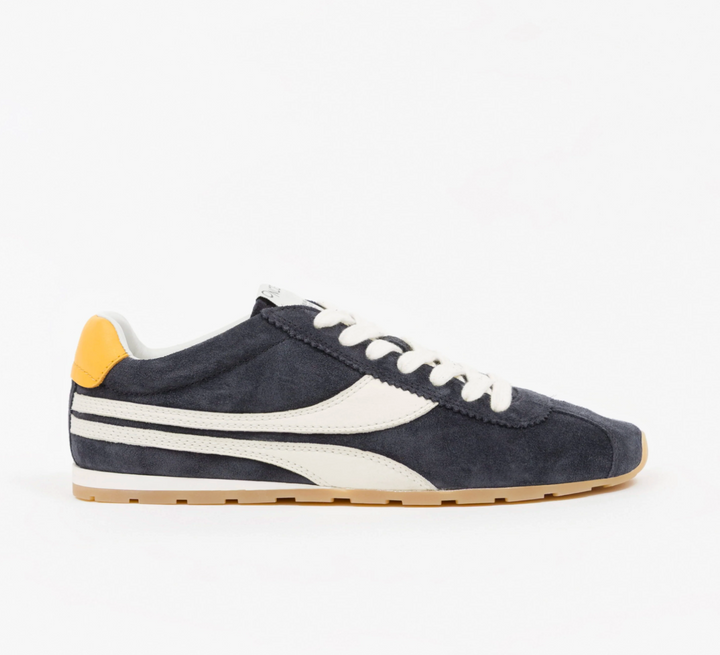 ESSEX INDIGO SNEAKER