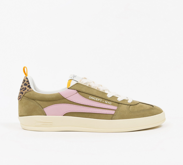 FEZ KHAKI SNEAKER