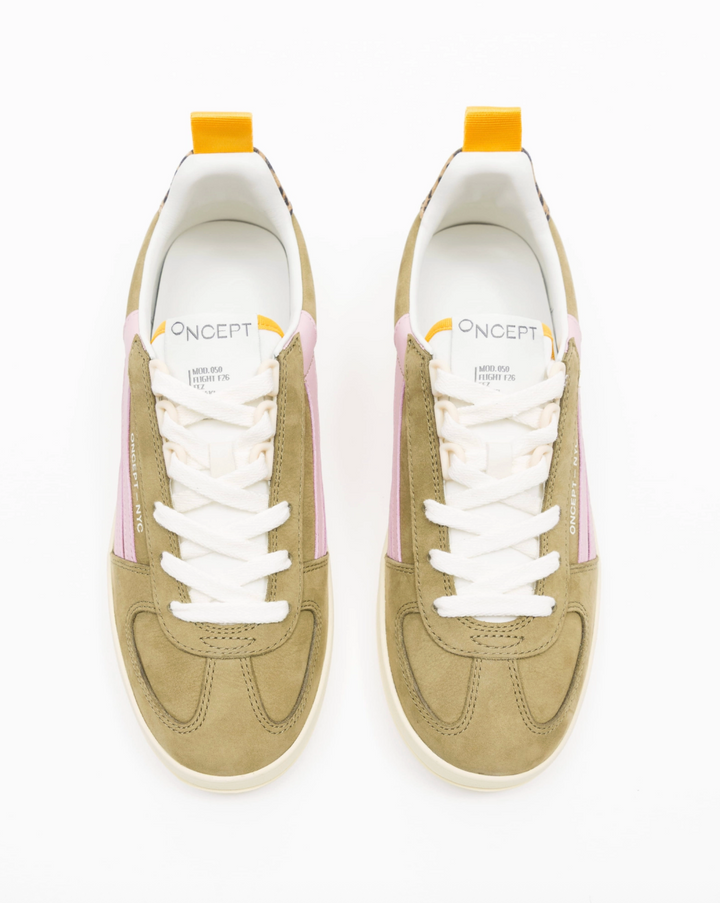 FEZ KHAKI SNEAKER