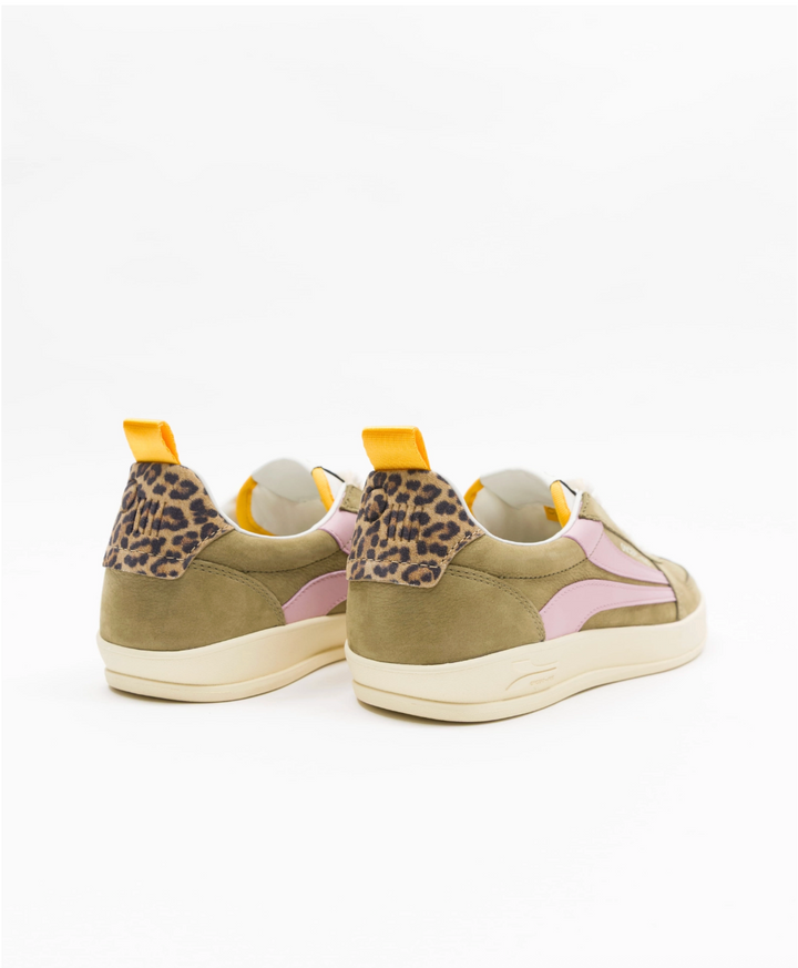 FEZ KHAKI SNEAKER