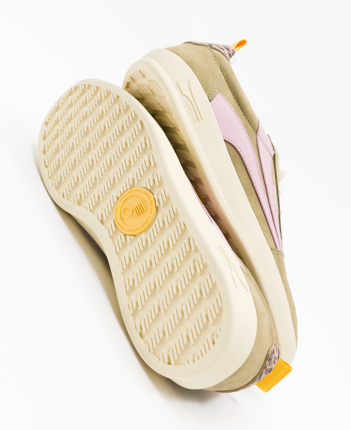 FEZ KHAKI SNEAKER