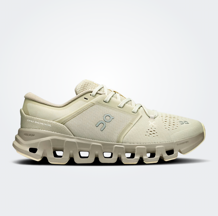 CLOUDX 5 WOMEN CHALK/BRUME SNEAKER