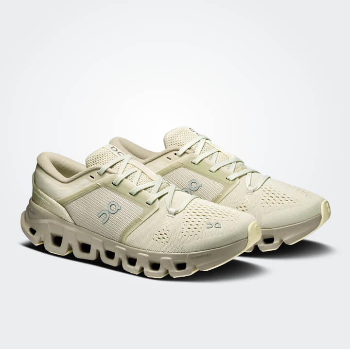 CLOUDX 5 WOMEN CHALK/BRUME SNEAKER