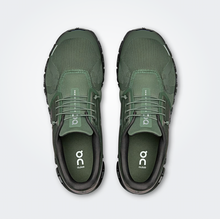 CLOUD6 MEN THYME/ESPRESSO SNEAKER
