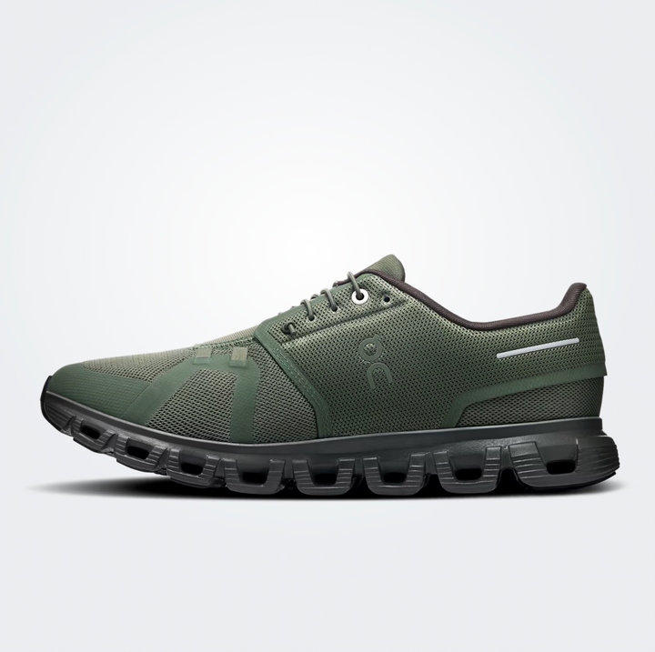 CLOUD6 MEN THYME/ESPRESSO SNEAKER