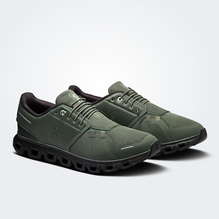 CLOUD6 MEN THYME/ESPRESSO SNEAKER