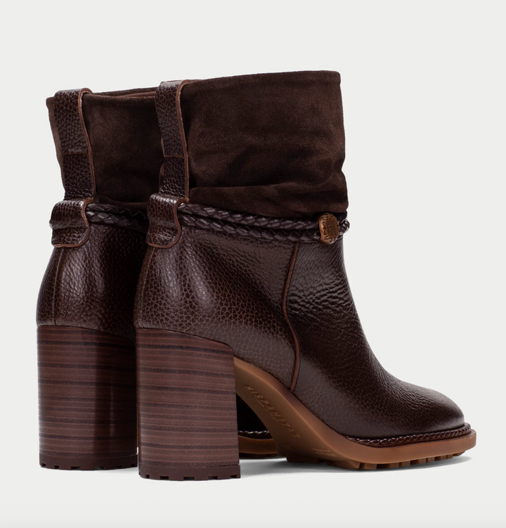 ALABAMA HI265132 ESPRESSO BOOTIE