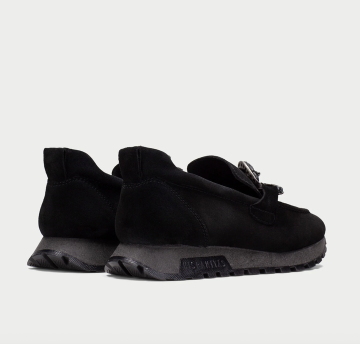 HI265183 BLACK LOAFER
