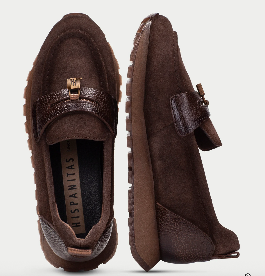 HI265098 LOAFER ESPRESSO