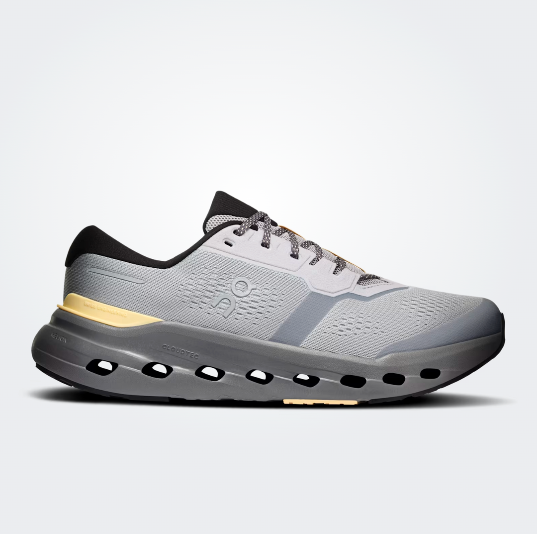 CLOUDRUNNER 3 MEN PLATINUM/SQUASH SNEAKER