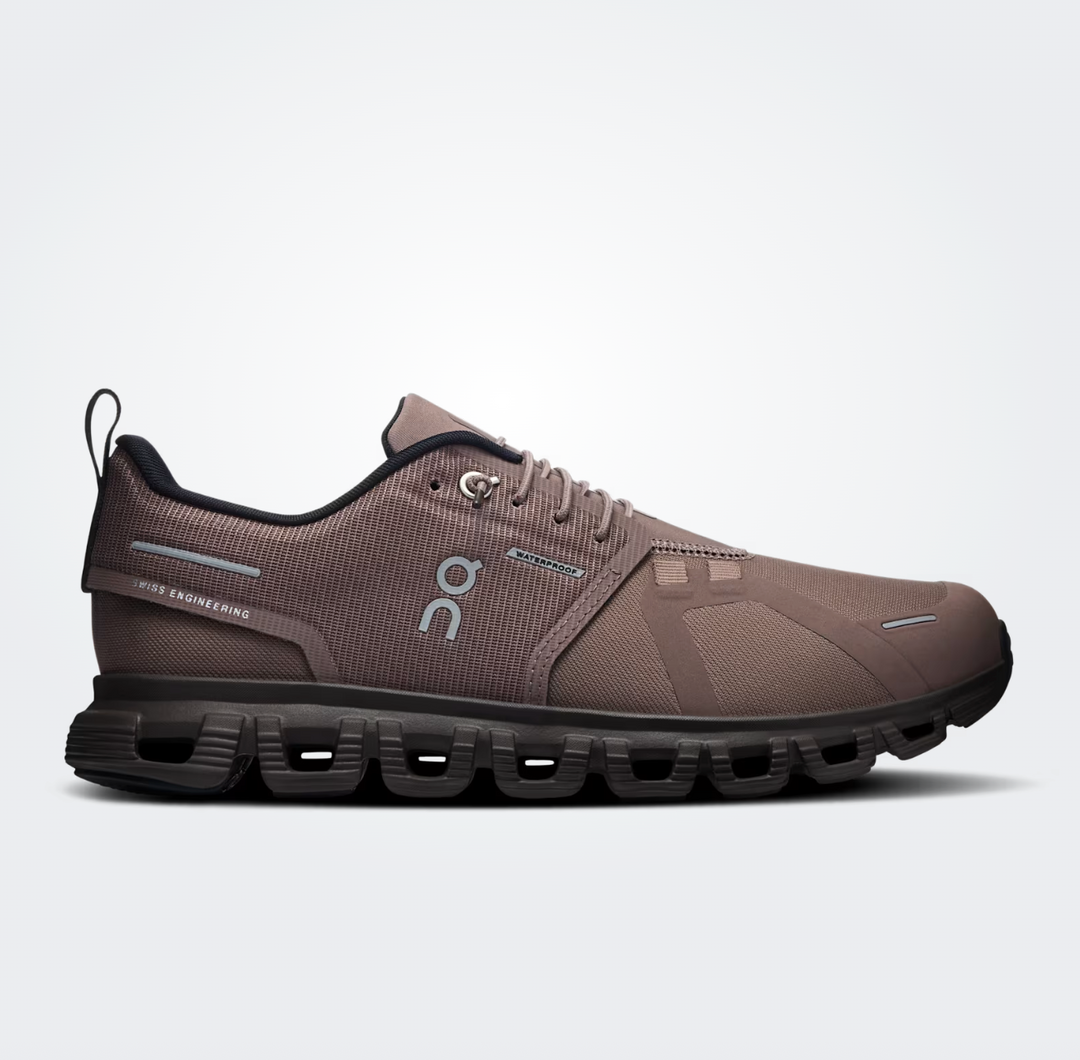 CLOUD6 WATERPROOF WOMEN ASH/SABLE SNEAKER