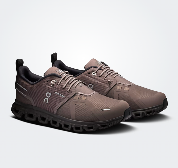 CLOUD6 WATERPROOF WOMEN ASH/SABLE SNEAKER
