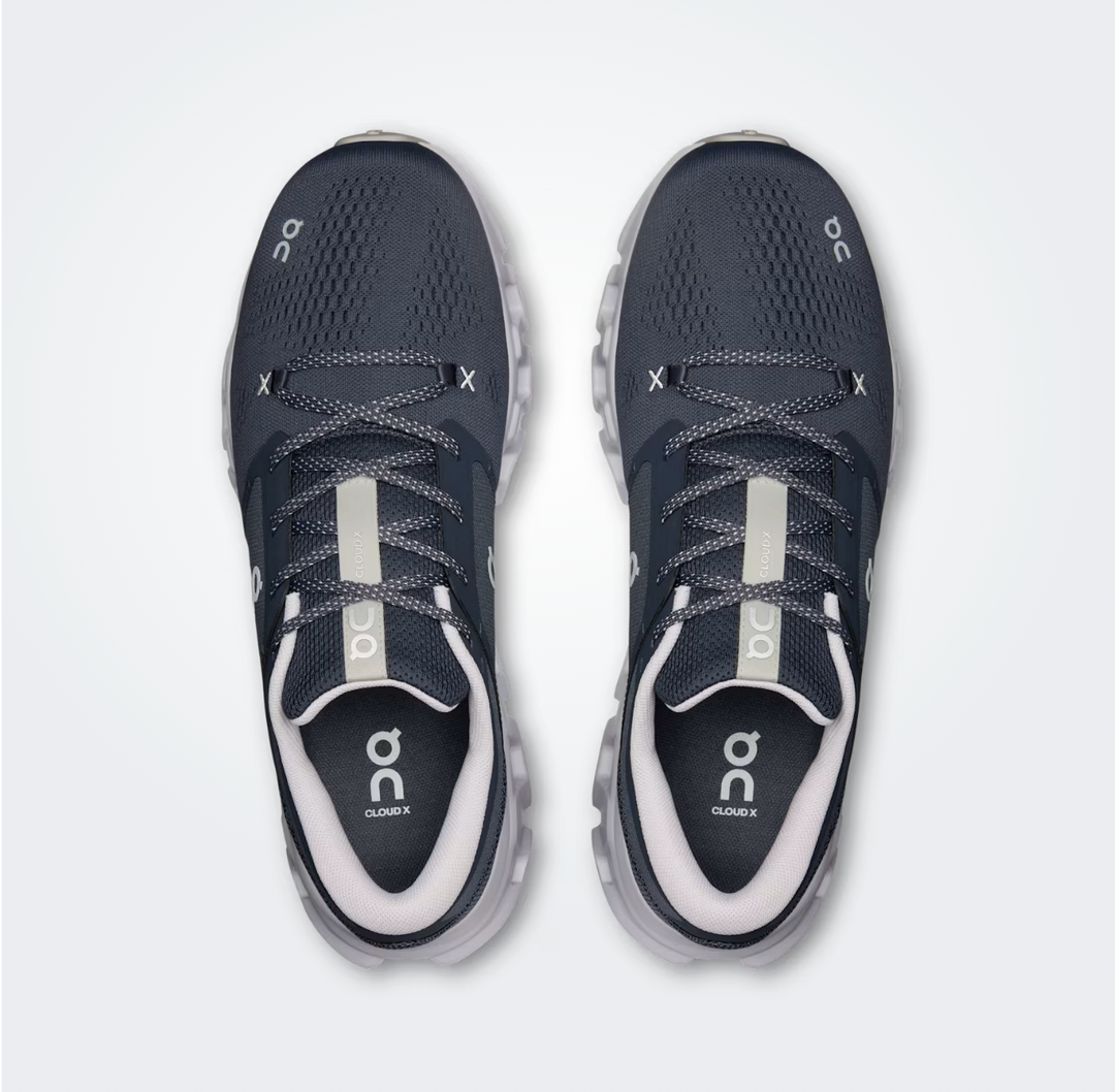CLOUDX 5 MEN NAVY/GLACIER SNEAKER