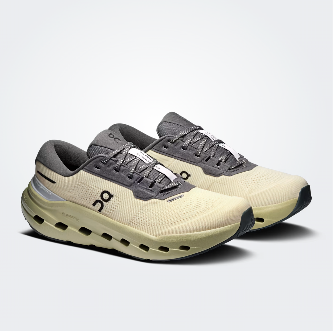 CLOUDRUNNER 3 WATERPROOF WOMEN POLLEN/HAZE SNEAKER