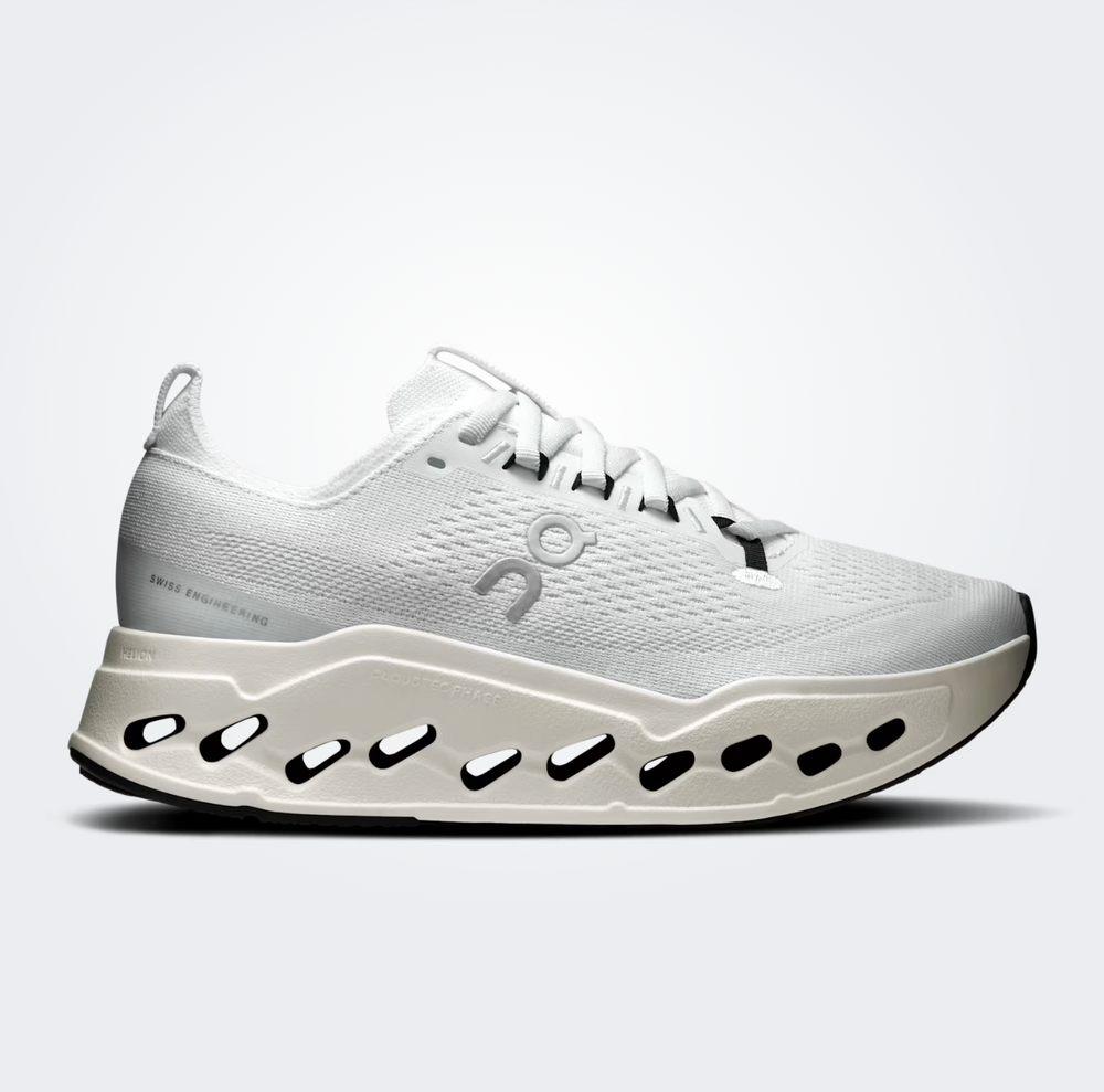 CLOUDSURFER MAX WOMEN WHITE/WHITE/SNEAKER