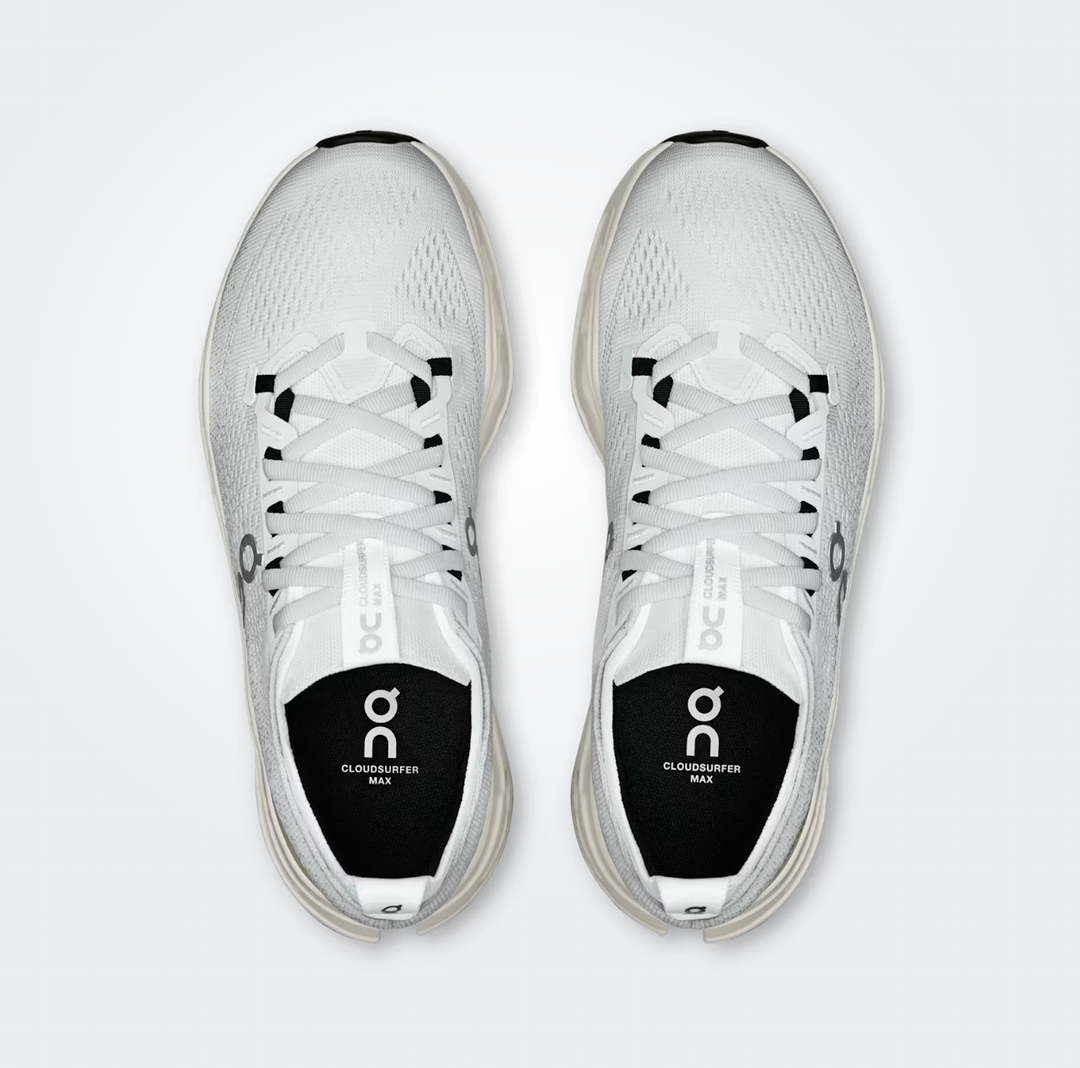 CLOUDSURFER MAX WOMEN WHITE/WHITE/SNEAKER