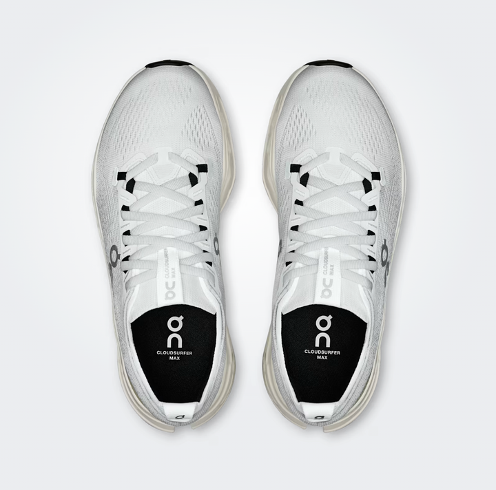CLOUDSURFER MAX WOMEN WHITE/WHITE/SNEAKER