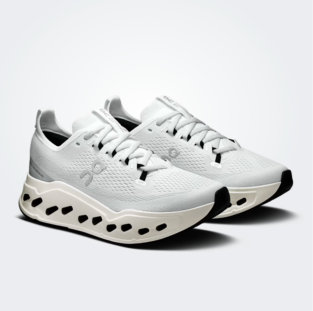 CLOUDSURFER MAX WOMEN WHITE/WHITE/SNEAKER