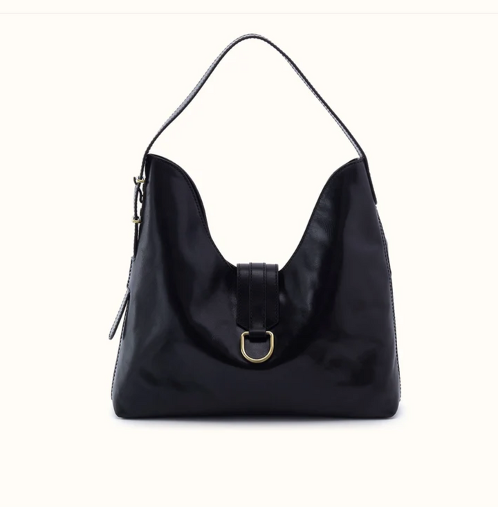 ATLAS HOBO BLACK