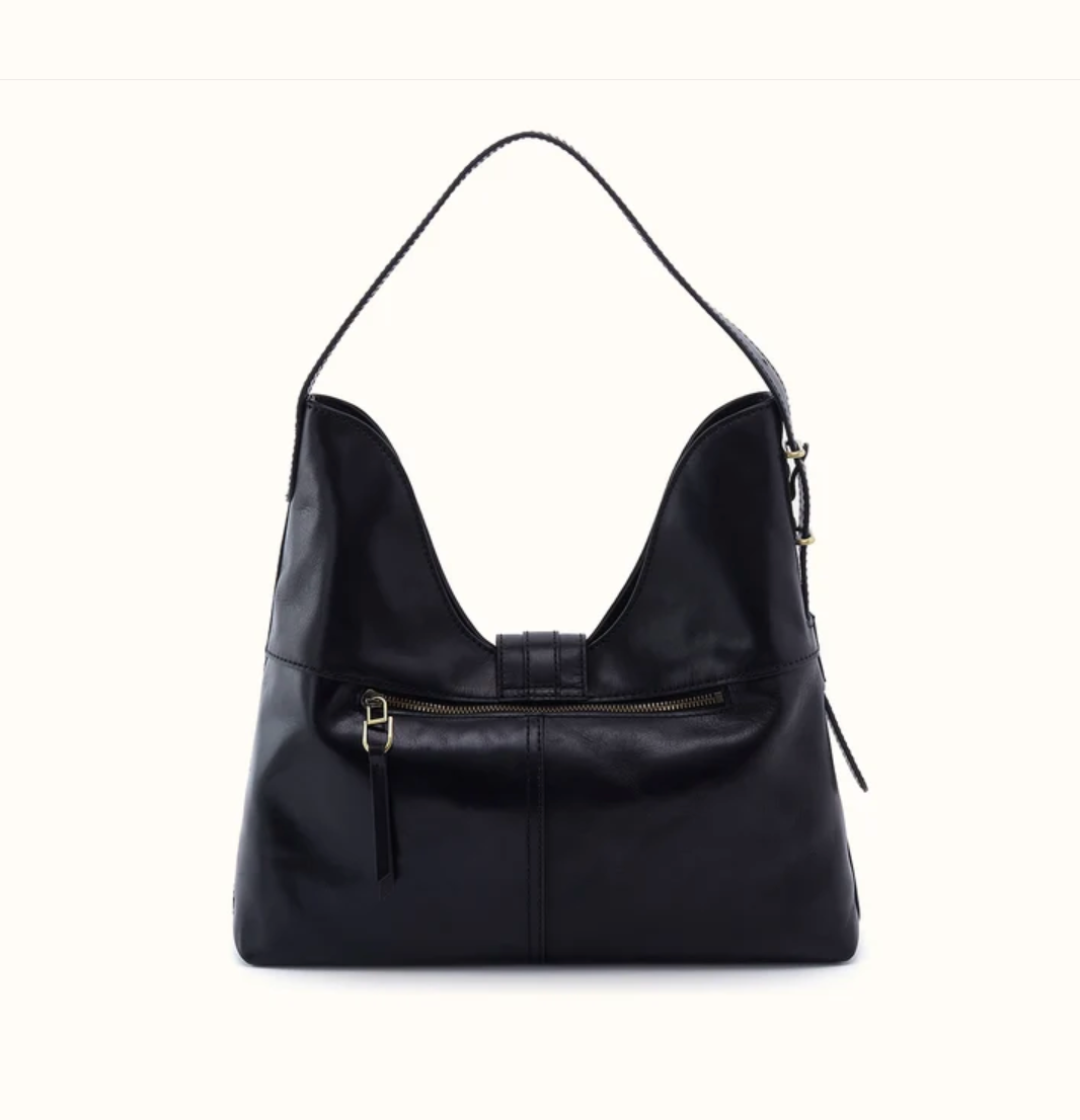 ATLAS HOBO BLACK