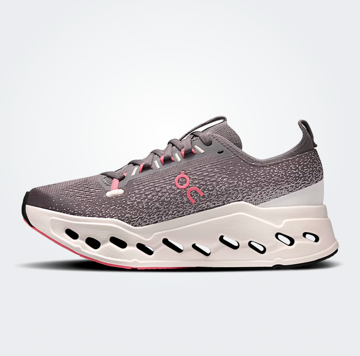 CLOUDSURFER MAX WOMEN PEBBLE/OYSTER SNEAKER