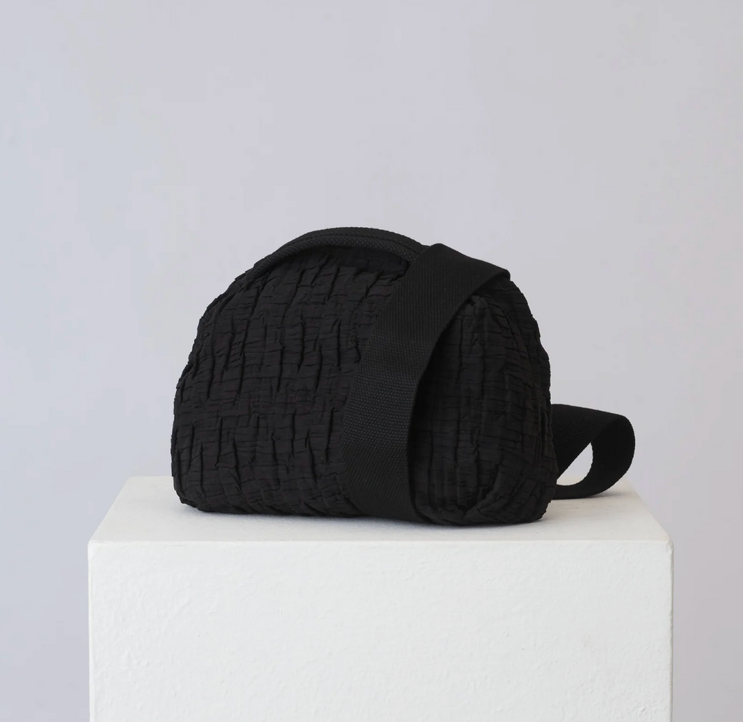 FRANKIE CROSSBODY BLACK
