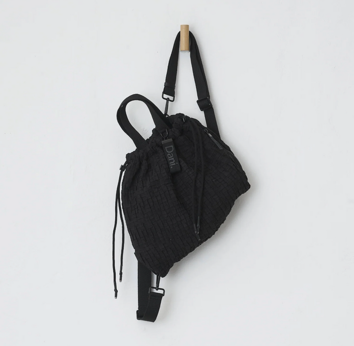 FRANKIE MULTI BLACK CONVERTIBLE