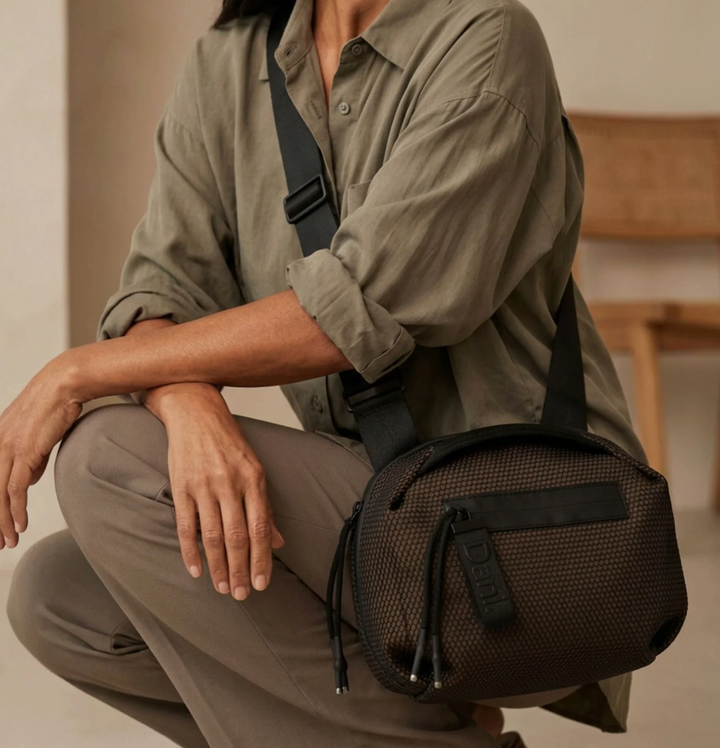 BONNIE CROSSBODY CAFE