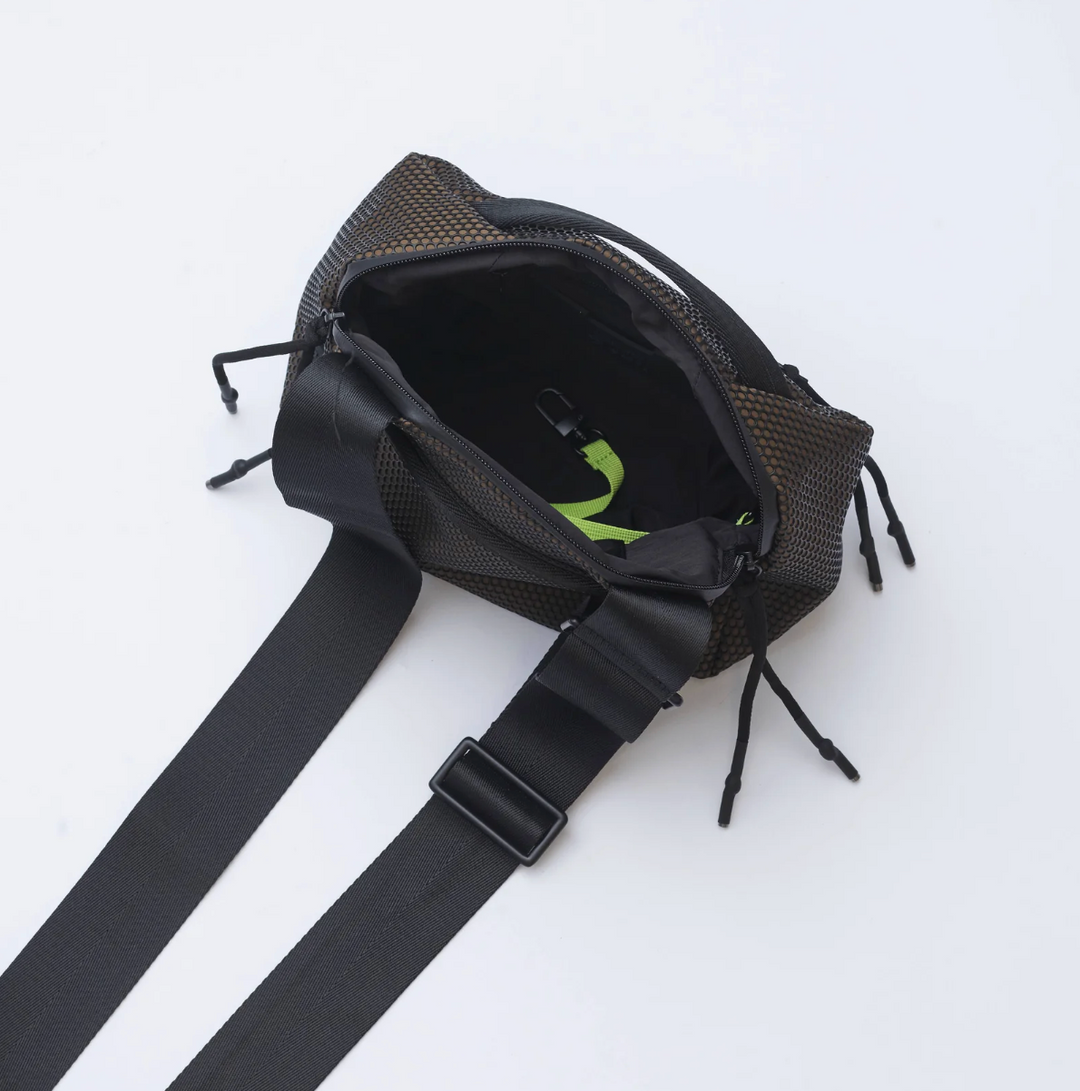 BONNIE CROSSBODY CAFE