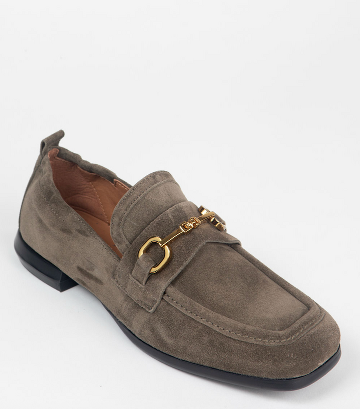 22266 MUSCHIA SUEDE LOAFER