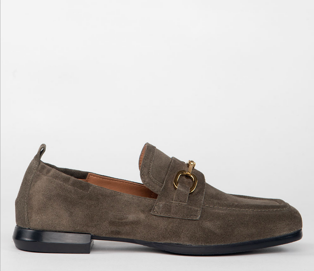 22266 MUSCHIA SUEDE LOAFER