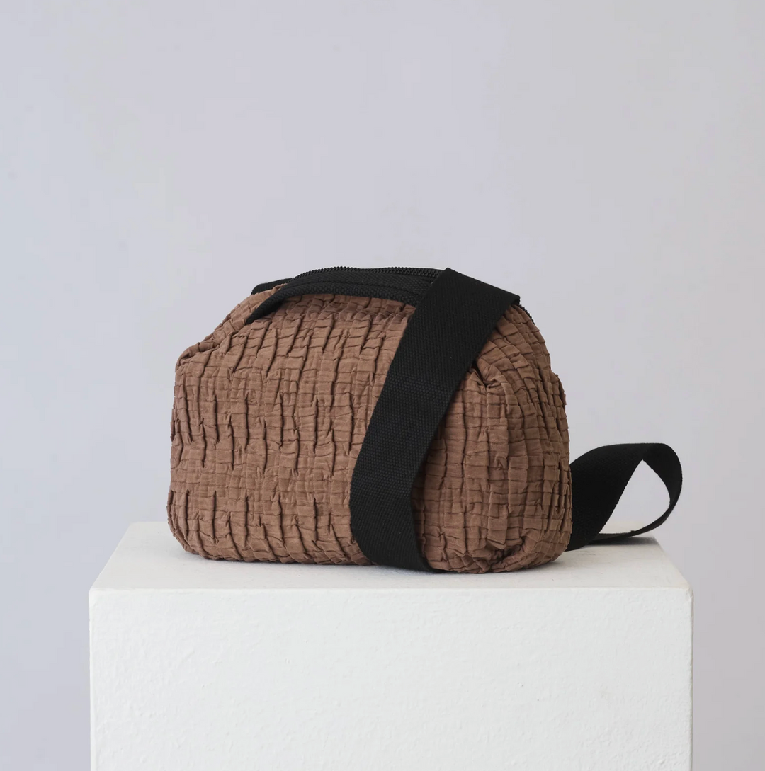 FRANKIE CROSSBODY CINNAMON