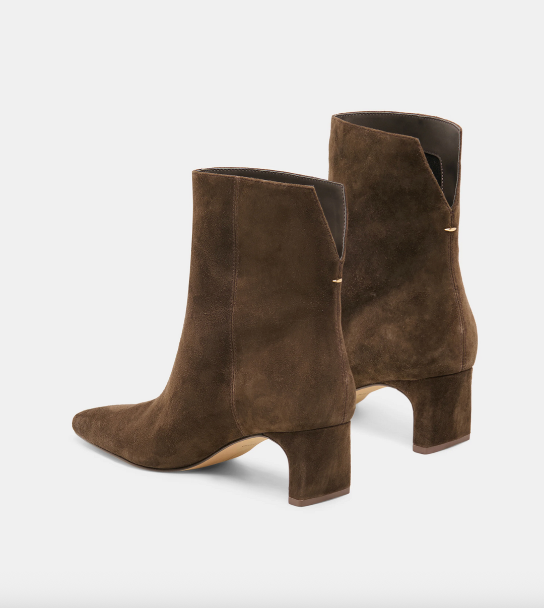 BENNET ESPRESSO SUEDE BOOT