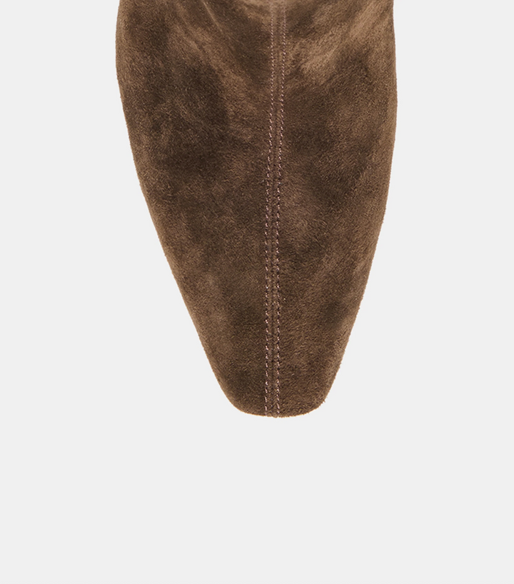 BENNET ESPRESSO SUEDE BOOT