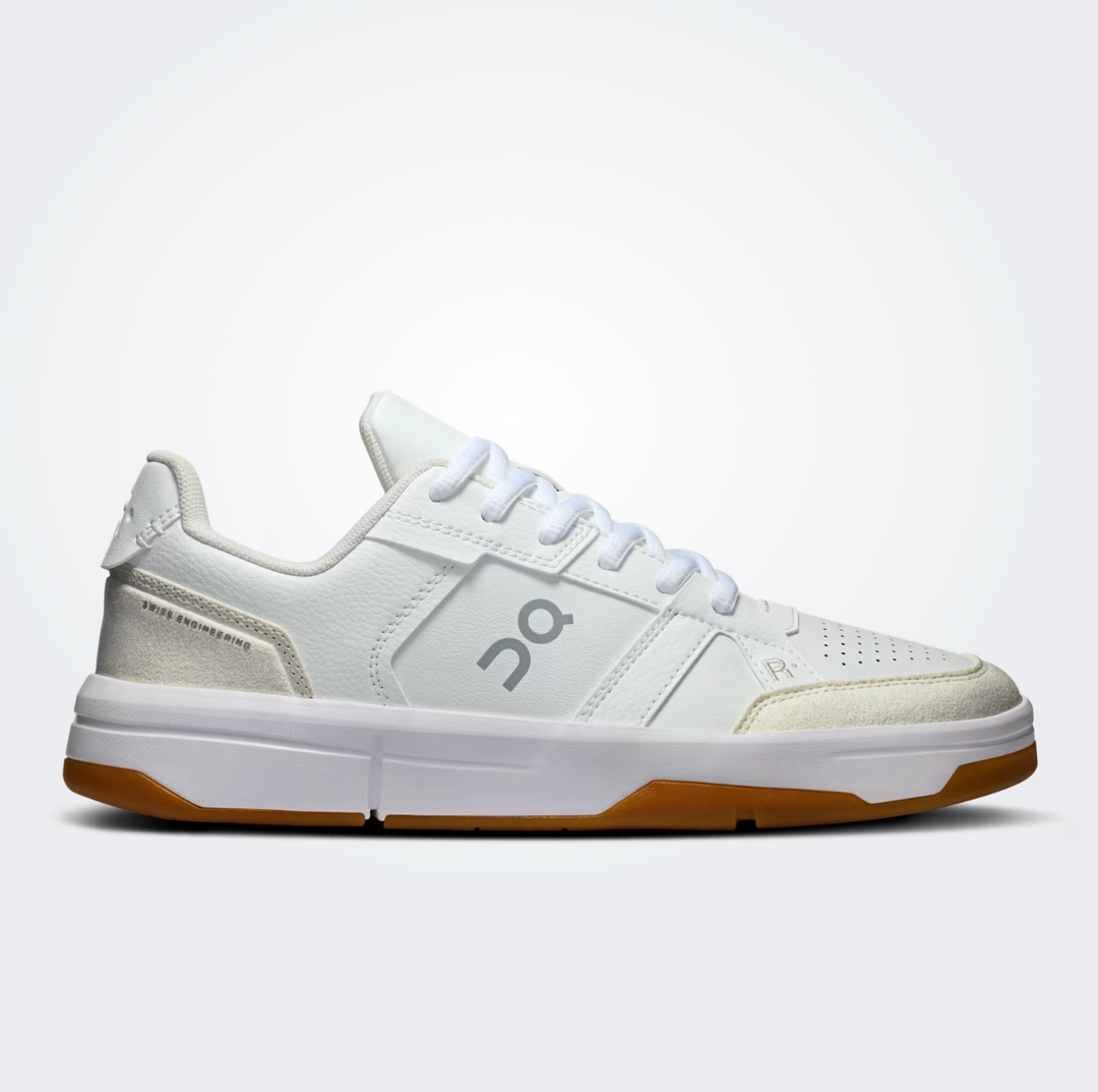 ROGER CLUBHOUSE WOMEN WHITE/IVORY SNEAKER
