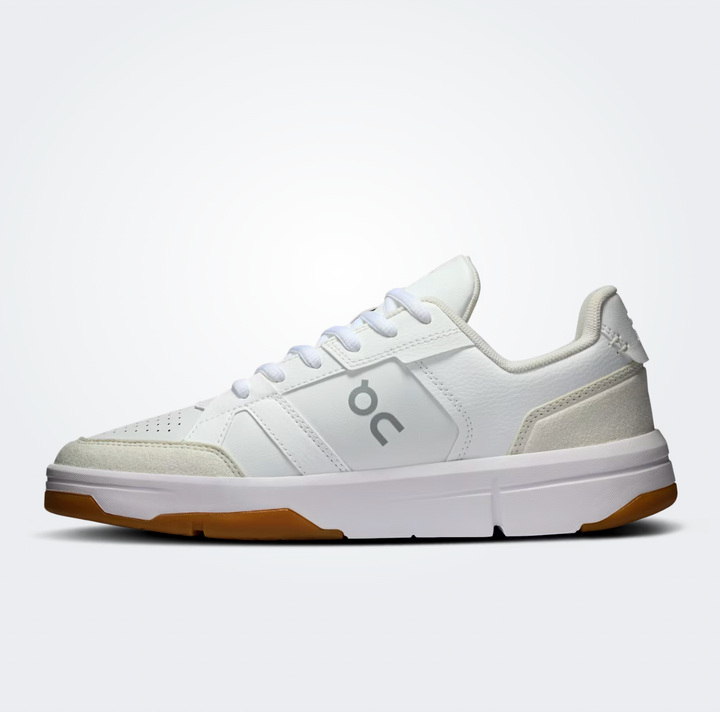 ROGER CLUBHOUSE WOMEN WHITE/IVORY SNEAKER