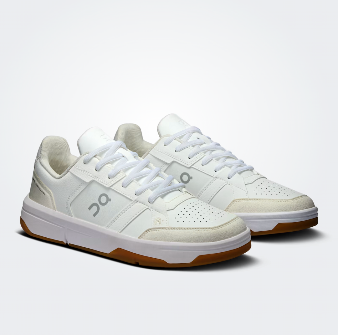 ROGER CLUBHOUSE WOMEN WHITE/IVORY SNEAKER