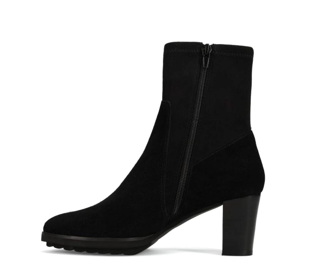 DALIS WEATHERPROOF BLACK SUEDE WATERPROOF BOOT
