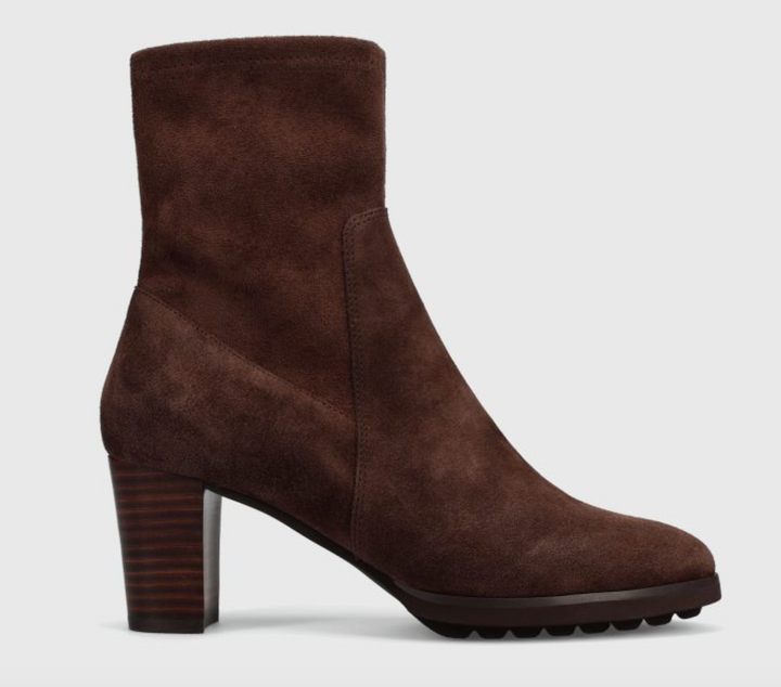 DALIS TMORO WEATHERPROOF SUEDE BOOT
