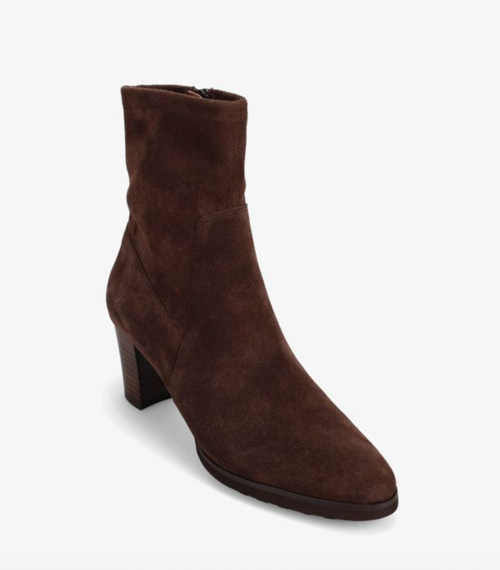 DALIS TMORO WEATHERPROOF SUEDE BOOT