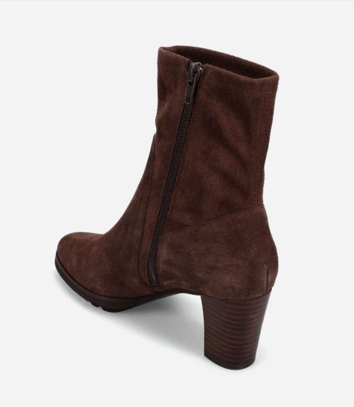 DALIS TMORO WEATHERPROOF SUEDE BOOT